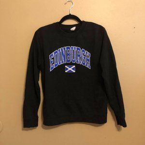 Edinburgh, Scotland Sweatshirt